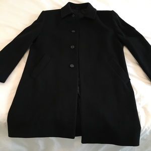 Jos A Bank Black Jacket for Men Size 40A